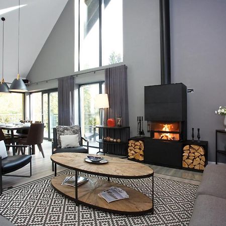 Loch Tay Highland Lodges And Glamping Park Morenish Exterior foto