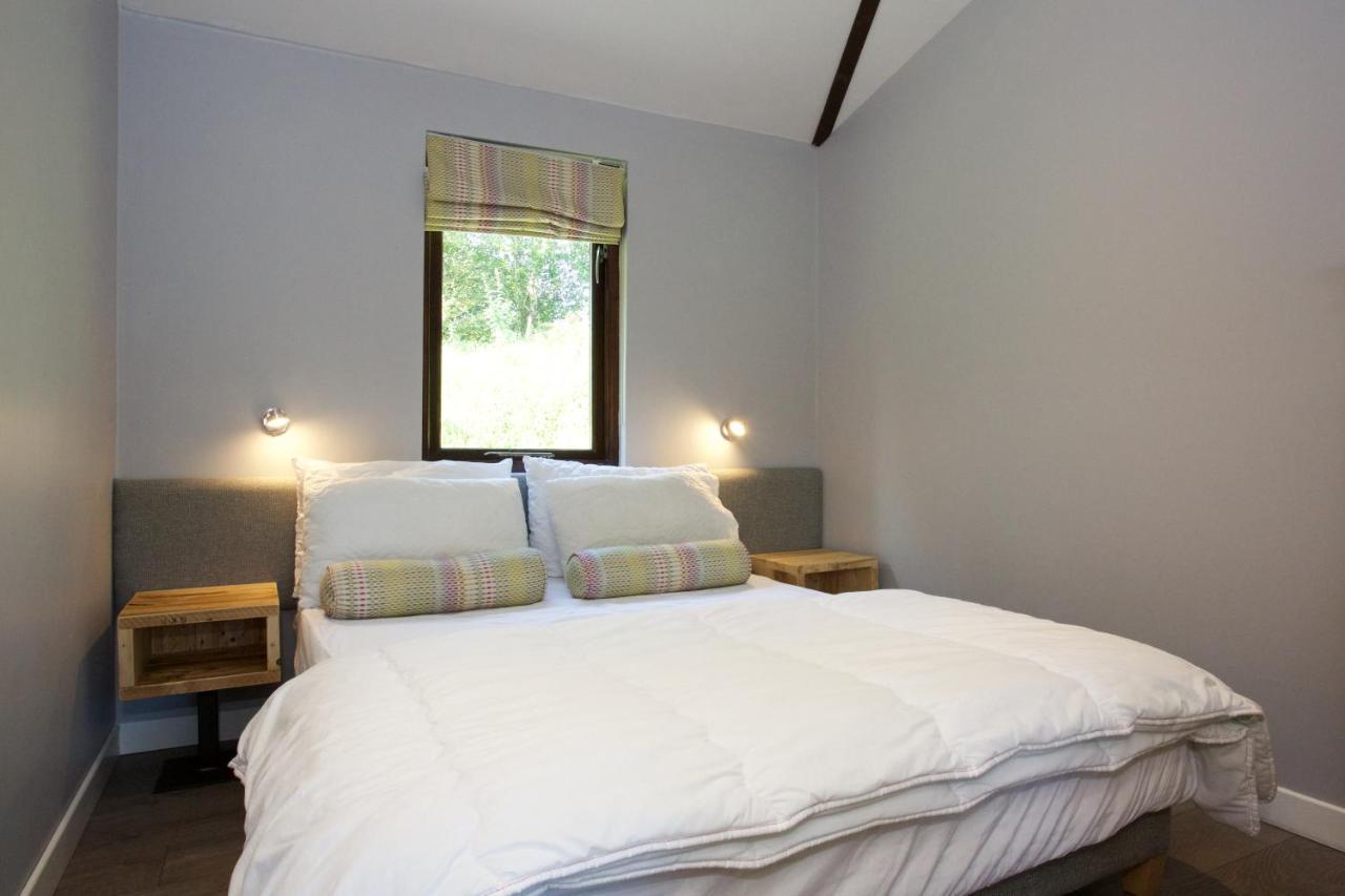 Loch Tay Highland Lodges And Glamping Park Morenish Exterior foto
